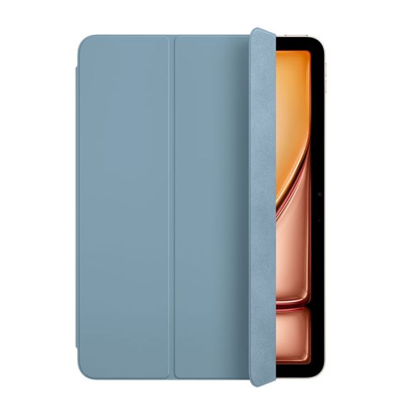 Apple Smart - Flip cover for tablet - denim - for 10. | MWK63ZM/A