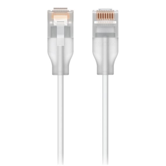 Ubiquiti UniFi - Patch cable - RJ-45  | UACC-CABLE-PATCH-EL-12M-W