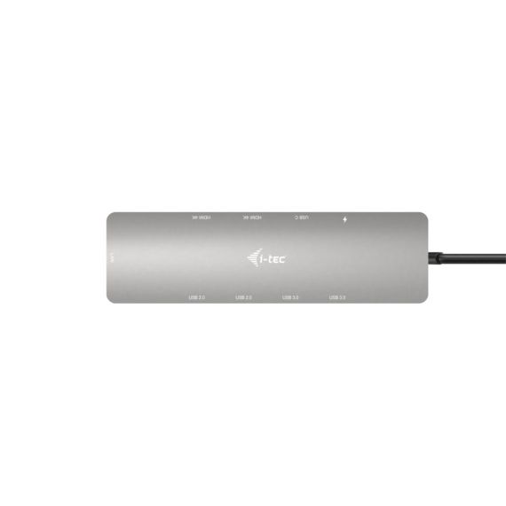 i-Tec Nano Dock - Docking station - USB-C / USB | C31NANOHDM2D100