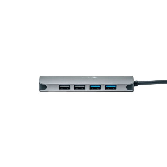 i-Tec Nano Dock - Docking station - USB-C / USB | C31NANOHDM2D100