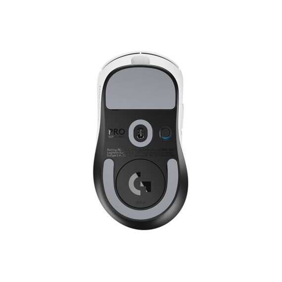 Logitech G PRO X SUPERLIGHT 2 DEX - Mouse - gaming - | 910-007366