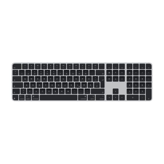 Apple Magic Keyboard with Touch ID and Numeric Keypad  | MXK83D/A