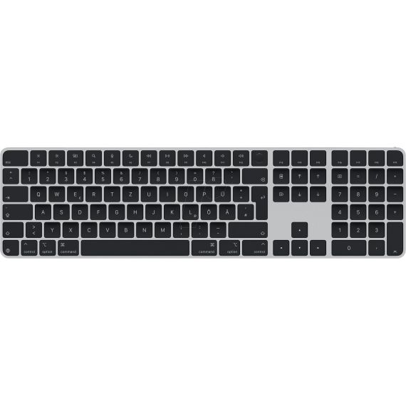Apple Magic Keyboard with Touch ID and Numeric Keypad  | MXK83D/A