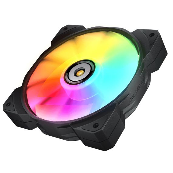 COUGAR Gaming CF-MHP12HB-RGB / Air cooler /  | CGR-CF-MHP12HB-RGB