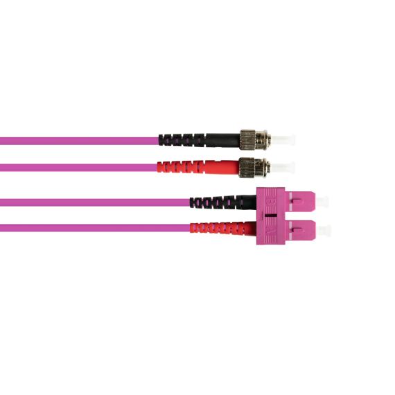 Alcasa LW-8075TC4 / 7.5 m / OM4 / SC / ST / 50 µm