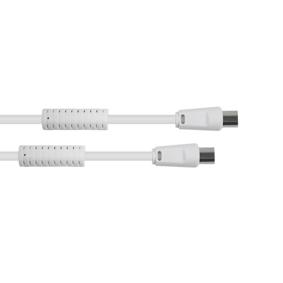 Good Connections - Antenna cable - IEC connector plug t | S-PAK03
