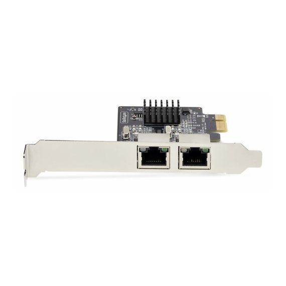 StarTech.com 2-Port Gigabit PCIe Network Adapter  | ST1000SPEXD4T