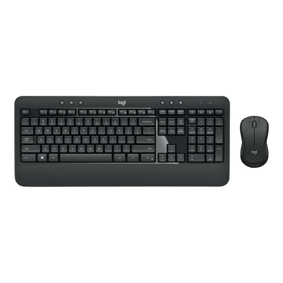 Logitech MK540 Advanced - Keyboard and mouse set - w | 920-008690