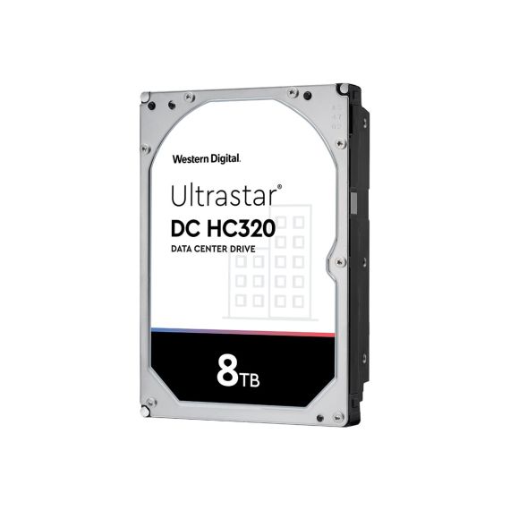 WD Ultrastar DC HC320 HUS728T8TALE6L1 - Hard drive - en | 0B36410