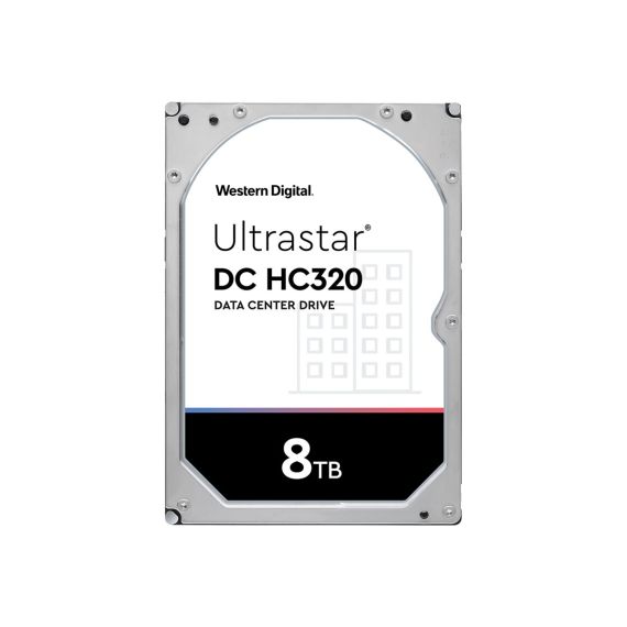 WD Ultrastar DC HC320 HUS728T8TALE6L1 - Hard drive - en | 0B36410