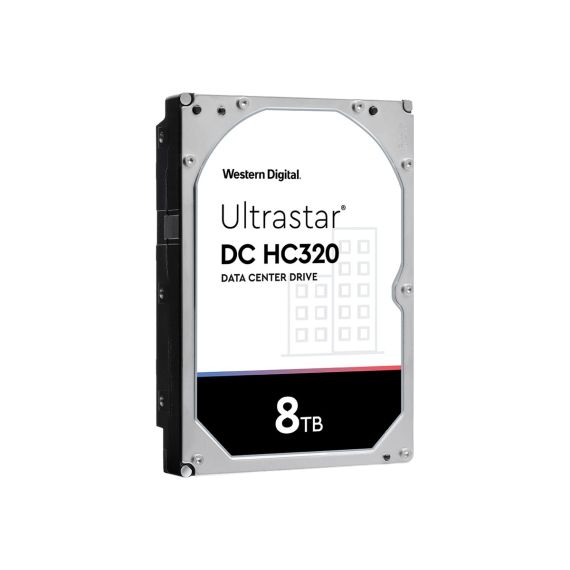 WD Ultrastar DC HC320 HUS728T8TALE6L1 - Hard drive - en | 0B36410