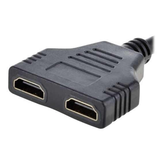 Cablexpert DSP-2PH4-04 - HDMI splitter - HDMI (P) to HDMI (R) - s