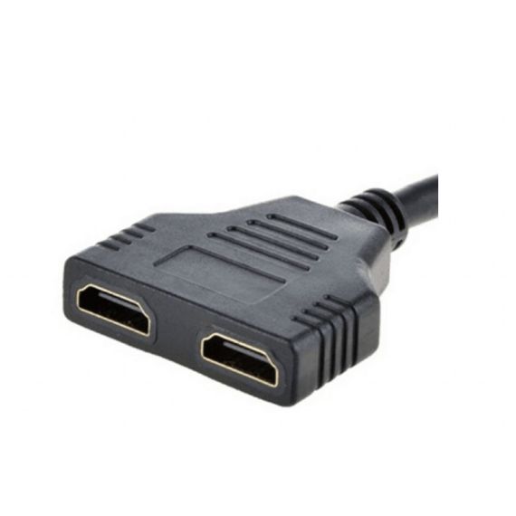 Cablexpert DSP-2PH4-04 - HDMI splitter - HDMI (P) to HDMI (R) - s