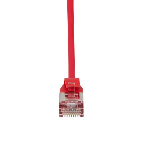 LogiLink Ultraflex SlimLine - Patch cable - RJ-45 (M) t | CQ9044S