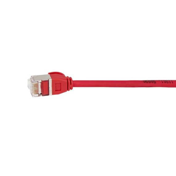 LogiLink Ultraflex SlimLine - Patch cable - RJ-45 (M) t | CQ9044S