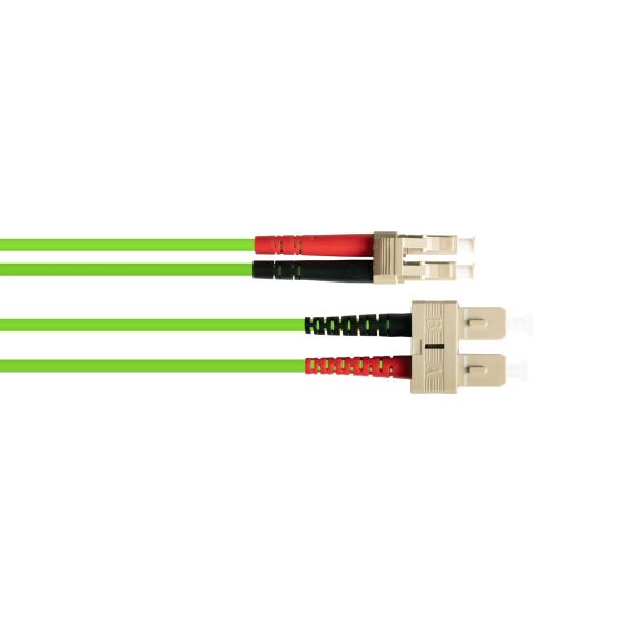 Alcasa LW-8005LS5 / 0.5 m / OM5 / LC / SC / 50 µm