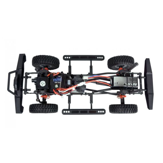 Amewi AMXRock / Pickup truck / 1 18 / Electric engine / L | 22423