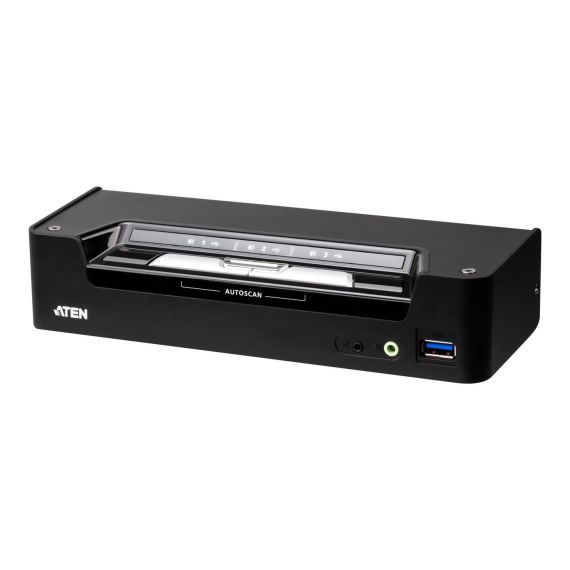 ATEN CS1953 - KVM / audio / USB switch - 3 x KVM / audio / USB -