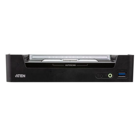 ATEN CS1953 - KVM / audio / USB switch - 3 x KVM / audio / USB -