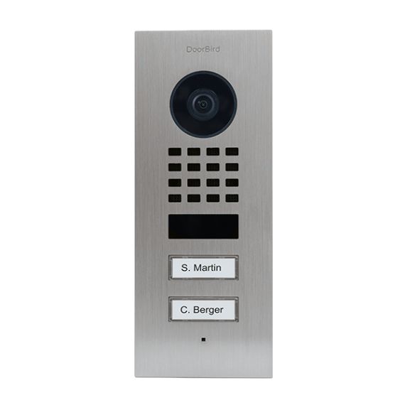 Stainless steel, 674 g, 15 V DC, PoE 802.3af, 2.4 GHz | 423866812