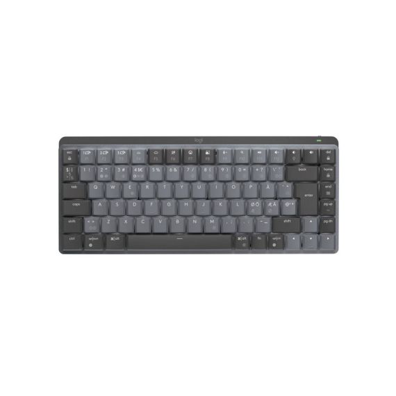 Logitech Master Series MX Mechanical Mini - Keyboard | 920-010777