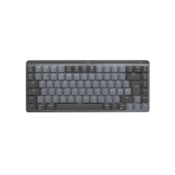 Logitech Master Series MX Mechanical Mini - Keyboard | 920-010777