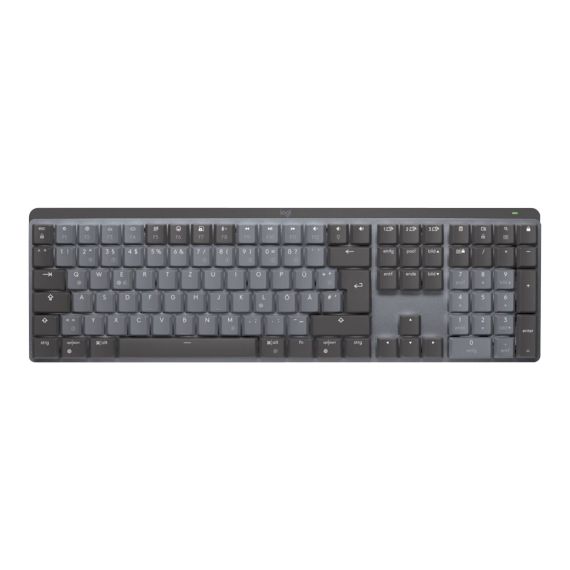 Logitech Master Series MX Mechanical - Keyboard - ba | 920-010753