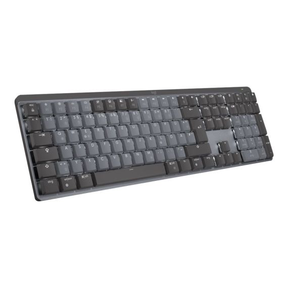 Logitech Master Series MX Mechanical - Keyboard - ba | 920-010753