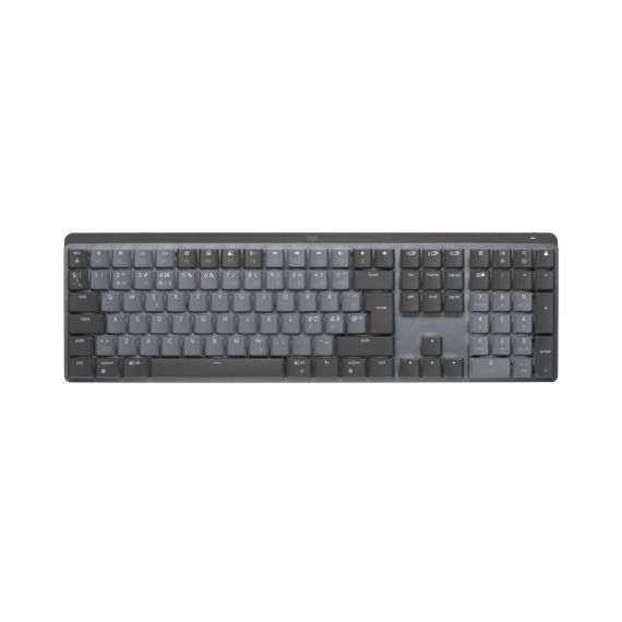 Logitech Master Series MX Mechanical - Keyboard - ba | 920-010753