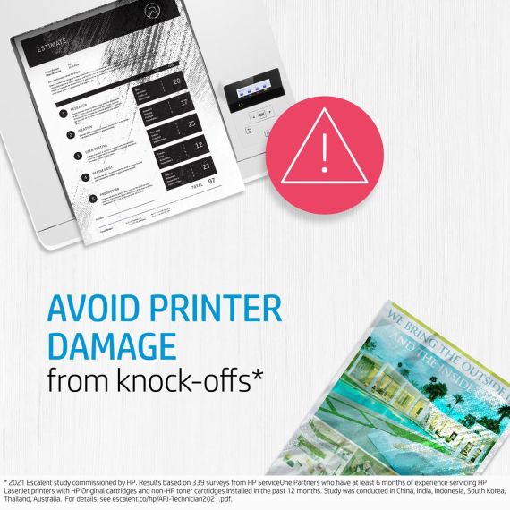 HP 13X - High Yield - black - original - LaserJet - tone | Q2613X