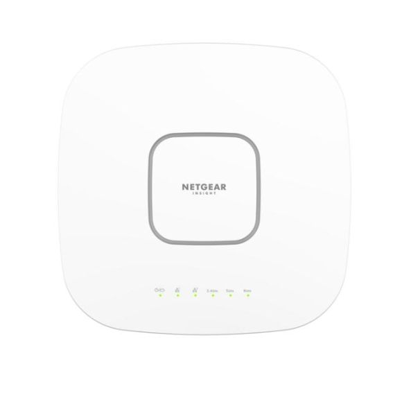 NETGEAR WAX638E / 4800 Mbit/s / SSID / Power ove | WAX638E-111EUS