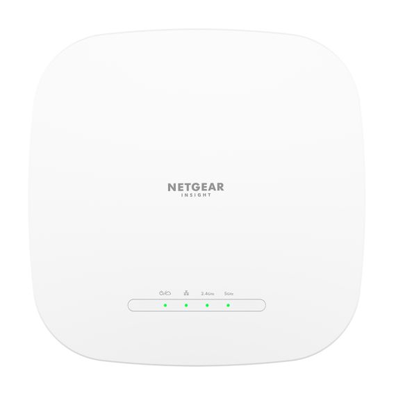 NETGEAR WAX618 - Radio access point - 1GbE, 2.5Gb | WAX618-111EUS