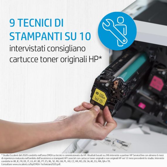 HP 502A - Magenta - original - LaserJet - toner cartridge (Q6473A
