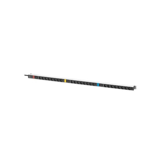 DIGITUS - Power distribution strip - 16A - AC 230 - 40 | DN-95452