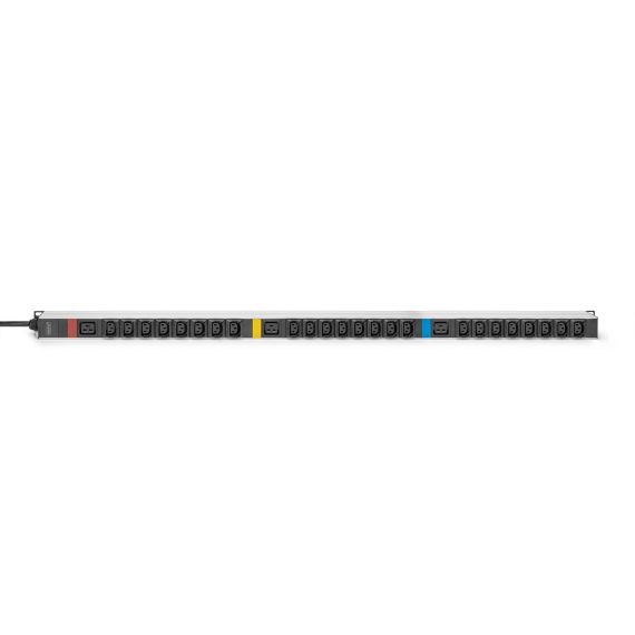 DIGITUS - Power distribution strip - 16A - AC 230 - 40 | DN-95452