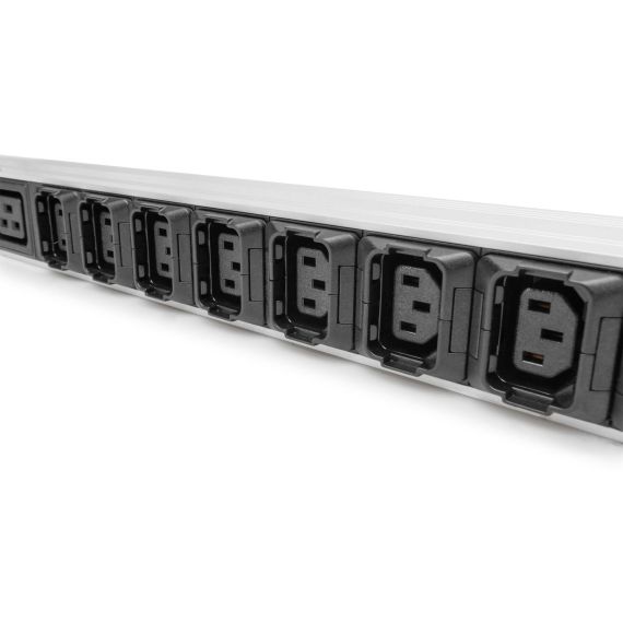 DIGITUS - Power distribution strip - 16A - AC 230 - 40 | DN-95452
