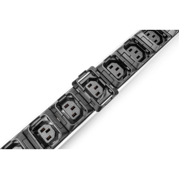 DIGITUS - Power distribution strip - 16A - AC 230 - 40 | DN-95452