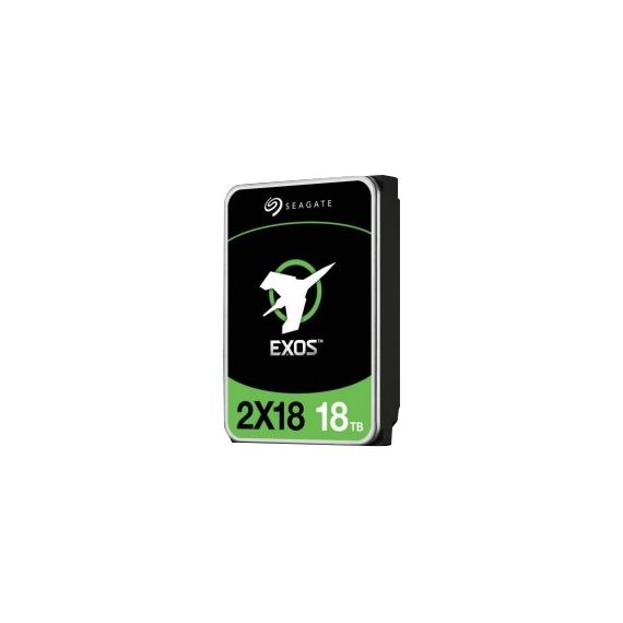 Seagate Exos 2X18 ST18000NM0272 - Hard drive - 18 TB - internal -