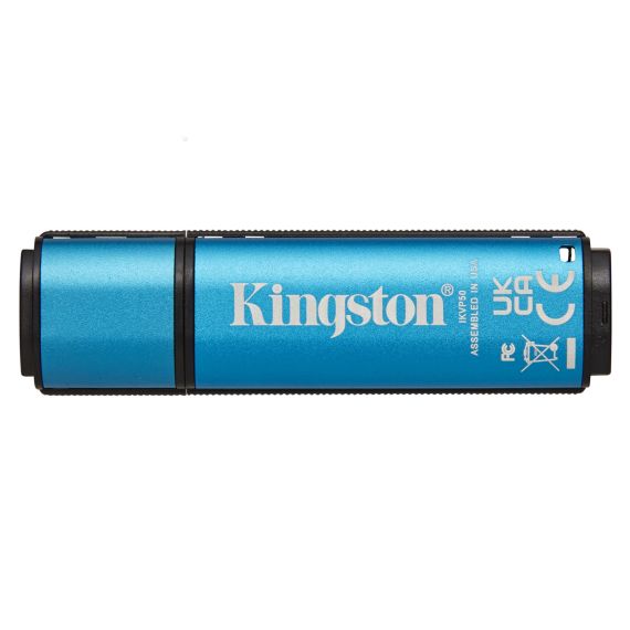 Kingston IronKey Vault Privacy 50 Series - USB fla | IKVP50/512GB