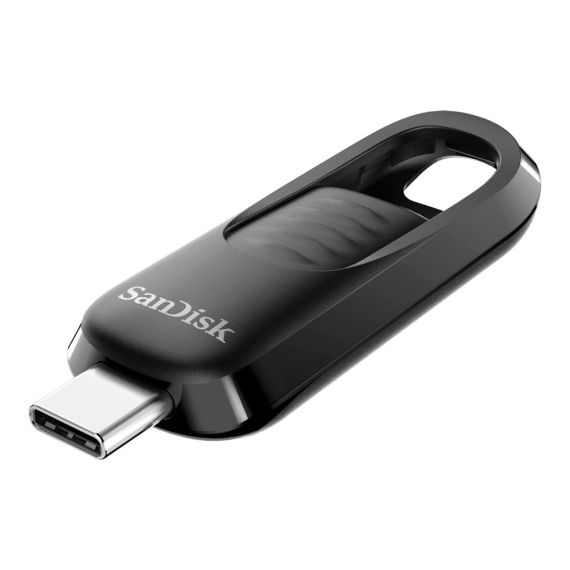 SanDisk Ultra Slider - USB flash drive - 128 G | SDCZ480-128G-G46