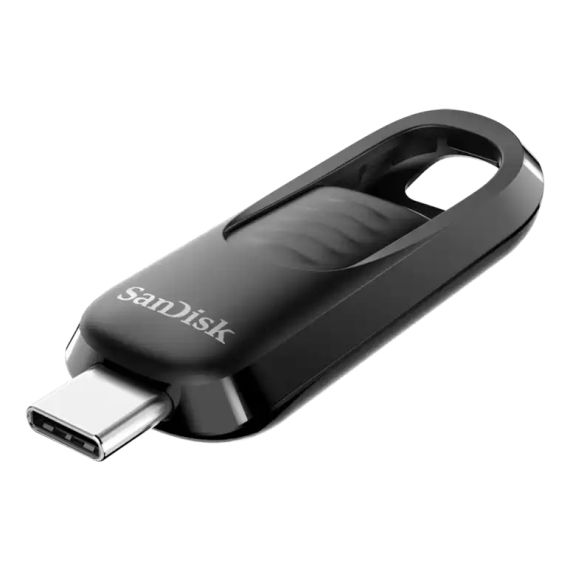 SanDisk Ultra Slider - USB flash drive - 128 G | SDCZ480-128G-G46