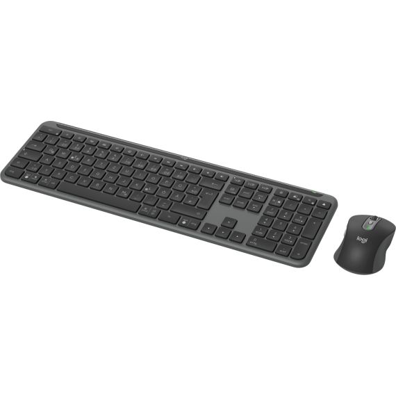 Logitech Signature Slim Combo MK950 - Keyboard and m | 920-012483