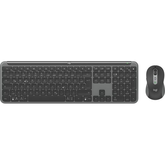 Logitech Signature Slim Combo MK950 - Keyboard and m | 920-012483