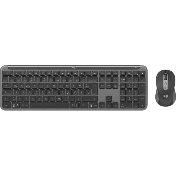 Logitech Signature Slim Combo MK950 - Keyboard and m | 920-012483