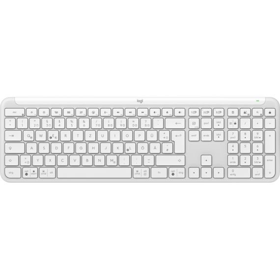 Logitech Signature Slim K950 - Keyboard - 100% - ful | 920-012452