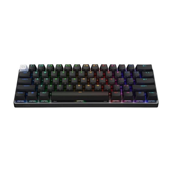 Logitech G PRO X 60 - Keyboard - gaming - 60% - TKL  | 920-011930