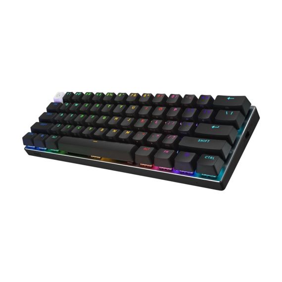 Logitech G PRO X 60 - Keyboard - gaming - 60% - TKL  | 920-011930