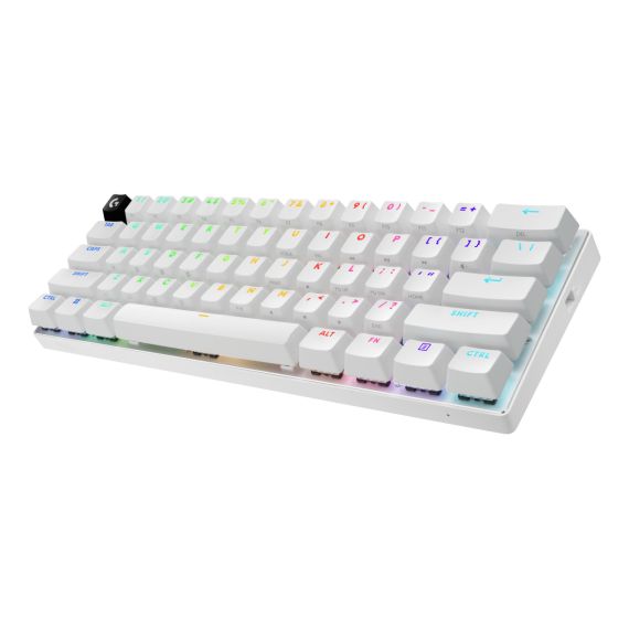 Logitech G PRO X 60 - Keyboard - gaming - 60% - TKL  | 920-011930