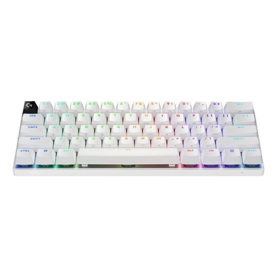 Logitech G PRO X 60 - Keyboard - gaming - 60% - TKL  | 920-011930