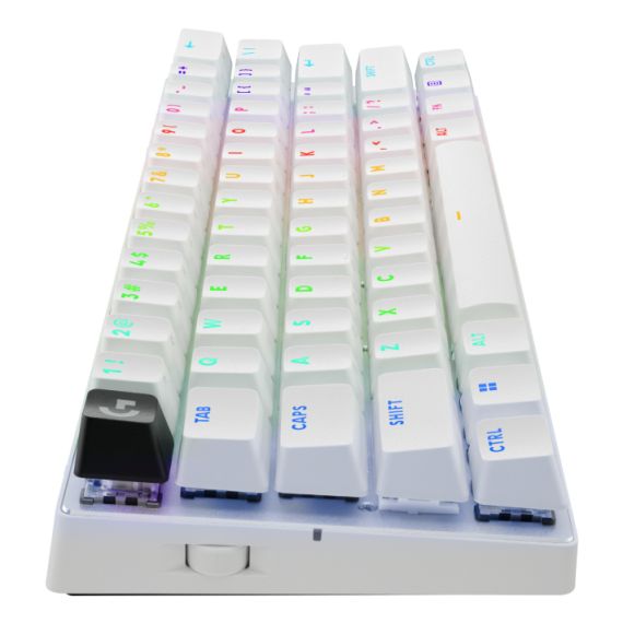 Logitech G PRO X 60 - Keyboard - gaming - 60% - TKL  | 920-011930